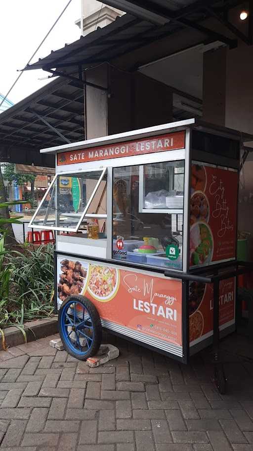 Sate Maranggi Lestari 7