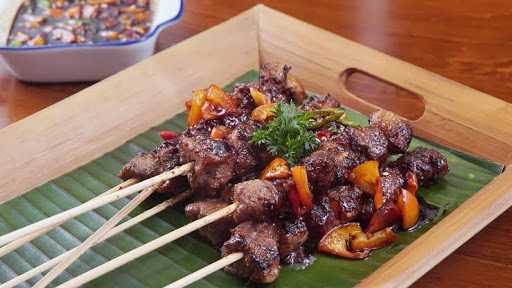 Sate Maranggi Teh Fya 5