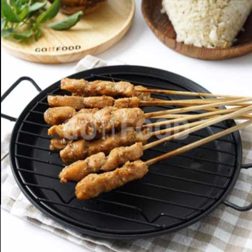 Sate Maranggi Teh Fya 1