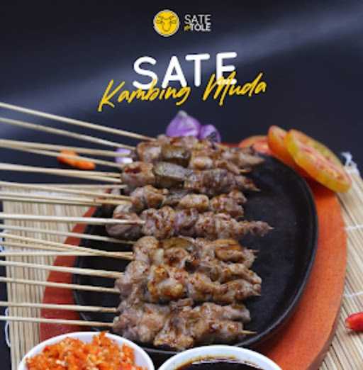 Sate Mas Tole 2