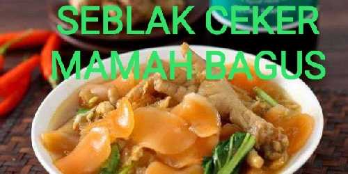 Seblak Ceker Mamah Bagus 7