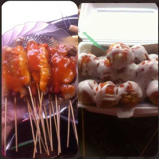 Sosis Bakar & Takoyaki Twins V 6