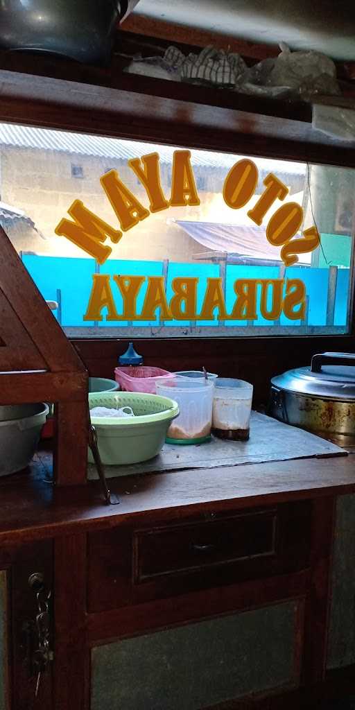 Soto Ayam Surabaya Indo Juanda 6