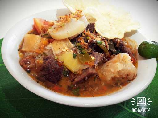 Soto Mie Bogor Pak Udin 1