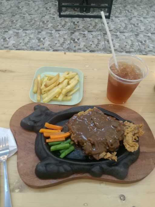 Steaky Steak Kalimalang 4