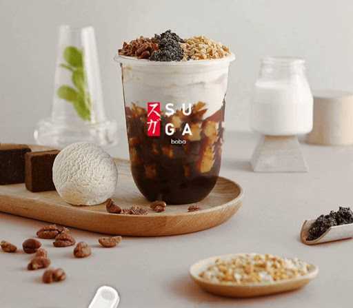 Suga Boba Galaxy Bekasi 1