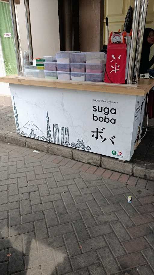 Suga Boba Galaxy Bekasi 8