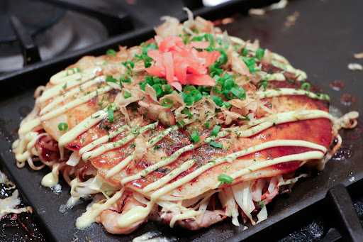 Takoyaki Takomaru - Metropolitan Mall Bekasi 4