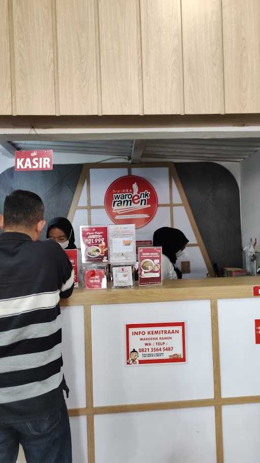 Waroenk Ramen Bekasi 10