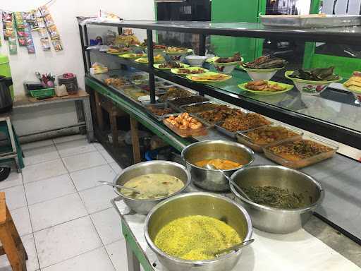 Warteg Mitra Bahari Galaxy ( Terima Pesanan Nasi Box, Bungkus Dan Catering Harian) 6