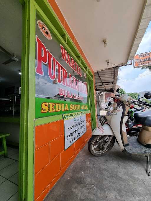 Warteg Putra Bahari 153 7