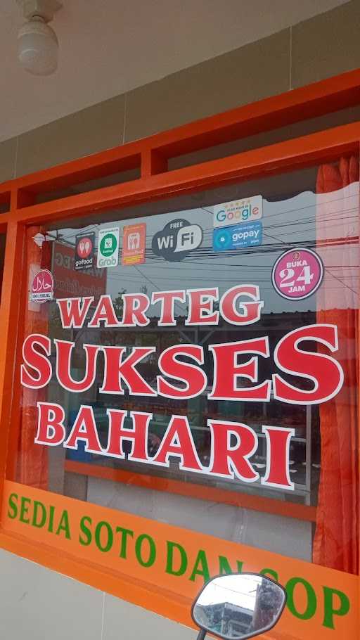 Warteg Sukses Bahari 5