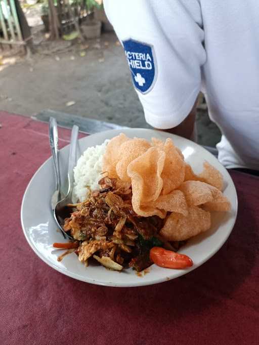 Warung Gado-Gado Mpok Ida 5