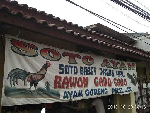 Warung Soto 93 9