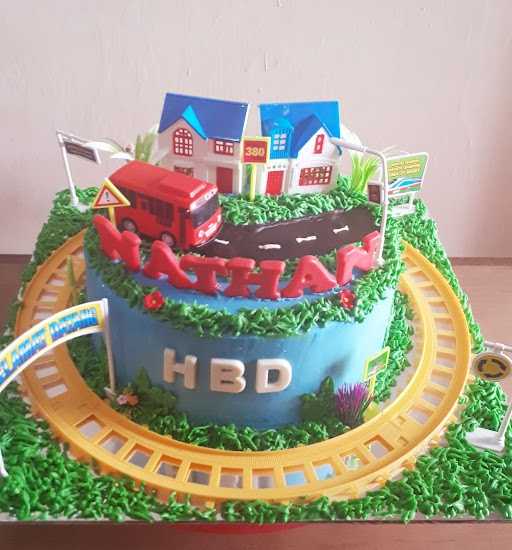 Azkiya Cake & Cookies 2