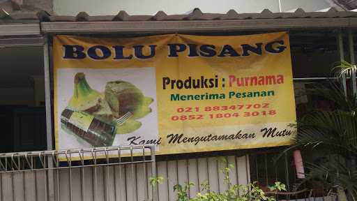 Bolu Pisang Purnama 7