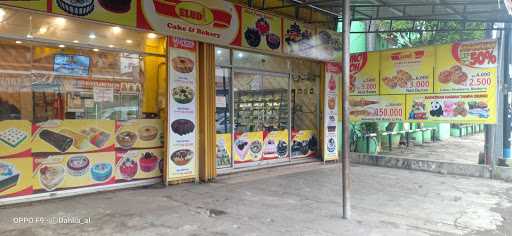 Elud Bakery Agus Salim 1