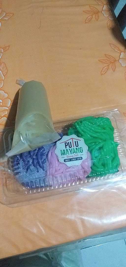 Kue Putu Mayang Bang Jali 2