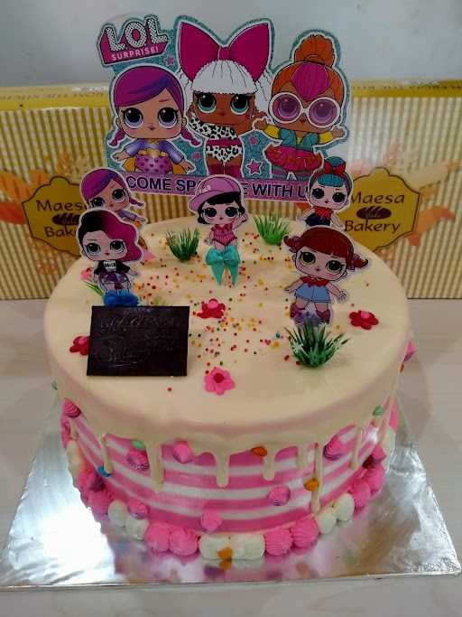 Maesa Cake & Bakery - Kp Cerewet 7