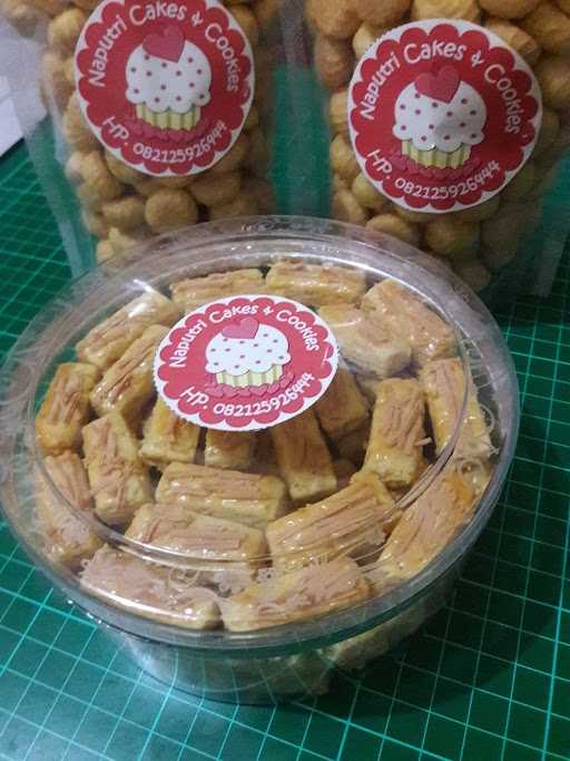 Naputri Cake & Cookies 1