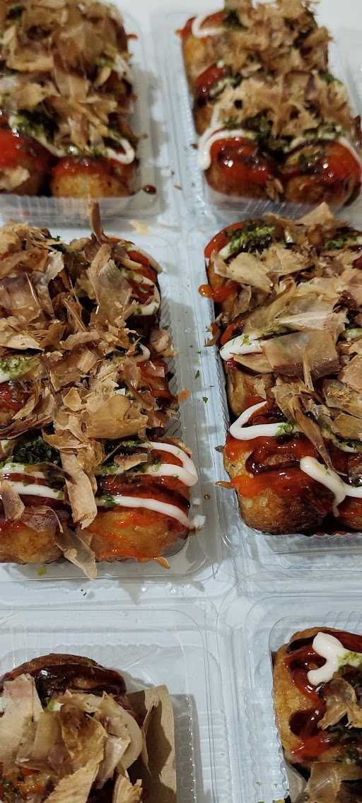 Sweet Croffle & Takoyaki Ayey 7