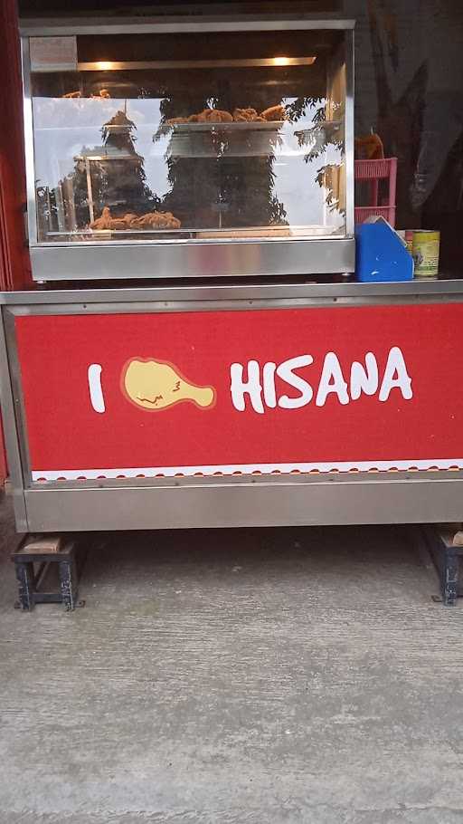 Hisana Fried Chicken 8