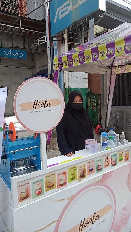 Hoola Drinks Perumnas 3 Bekasi 8