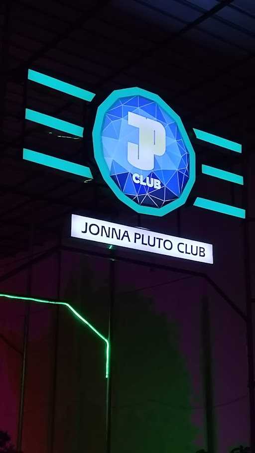 Jonna Pluto Club 10