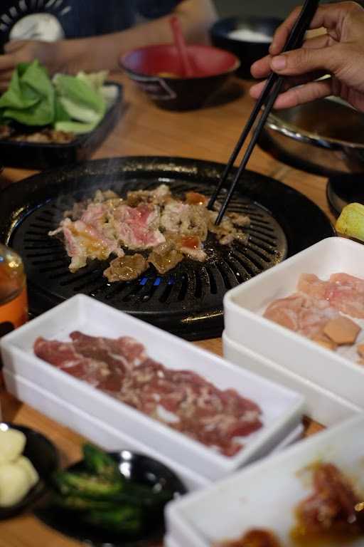 Narpati Korean Barbeque 1