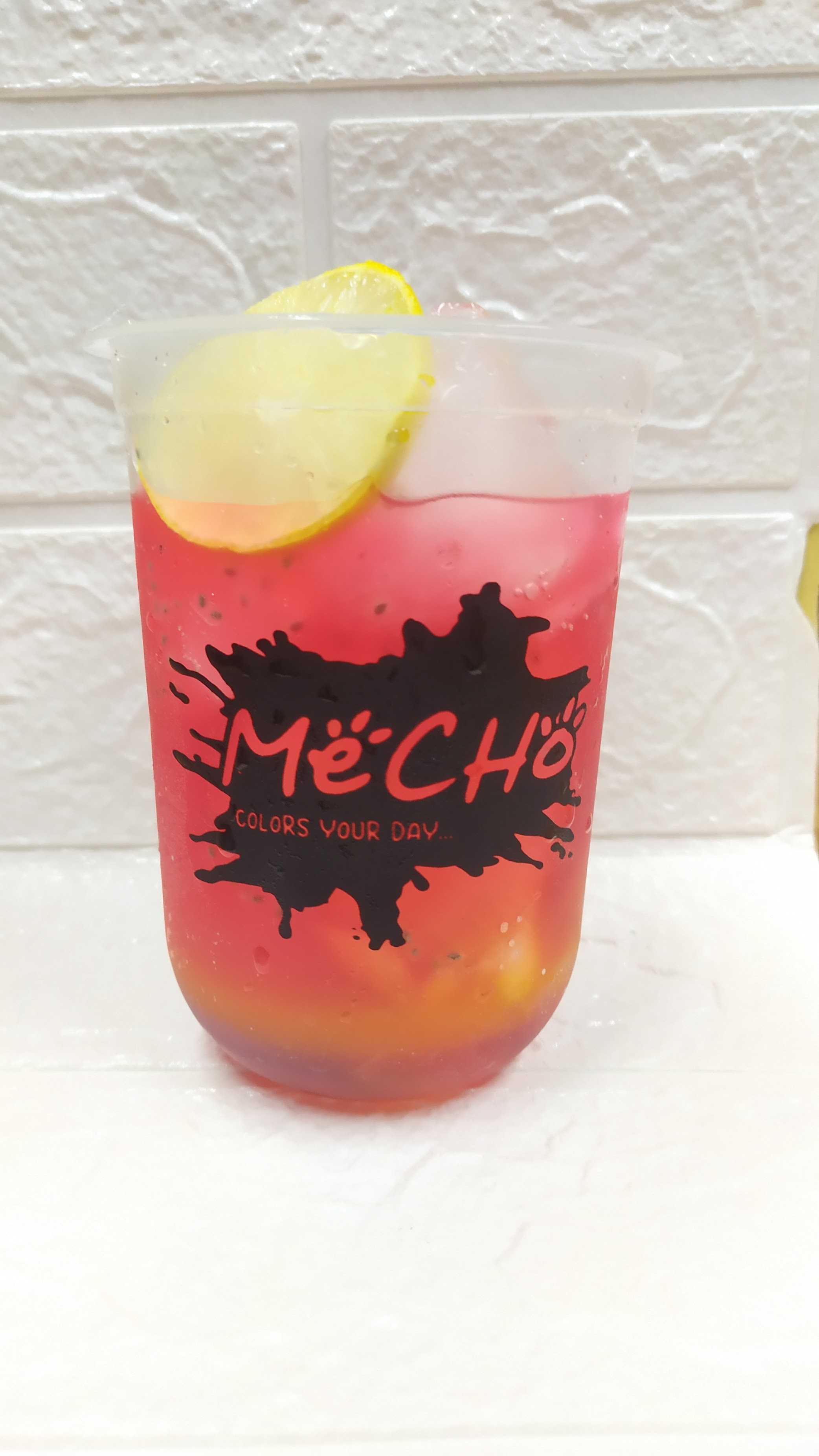 Mecho Drink 9