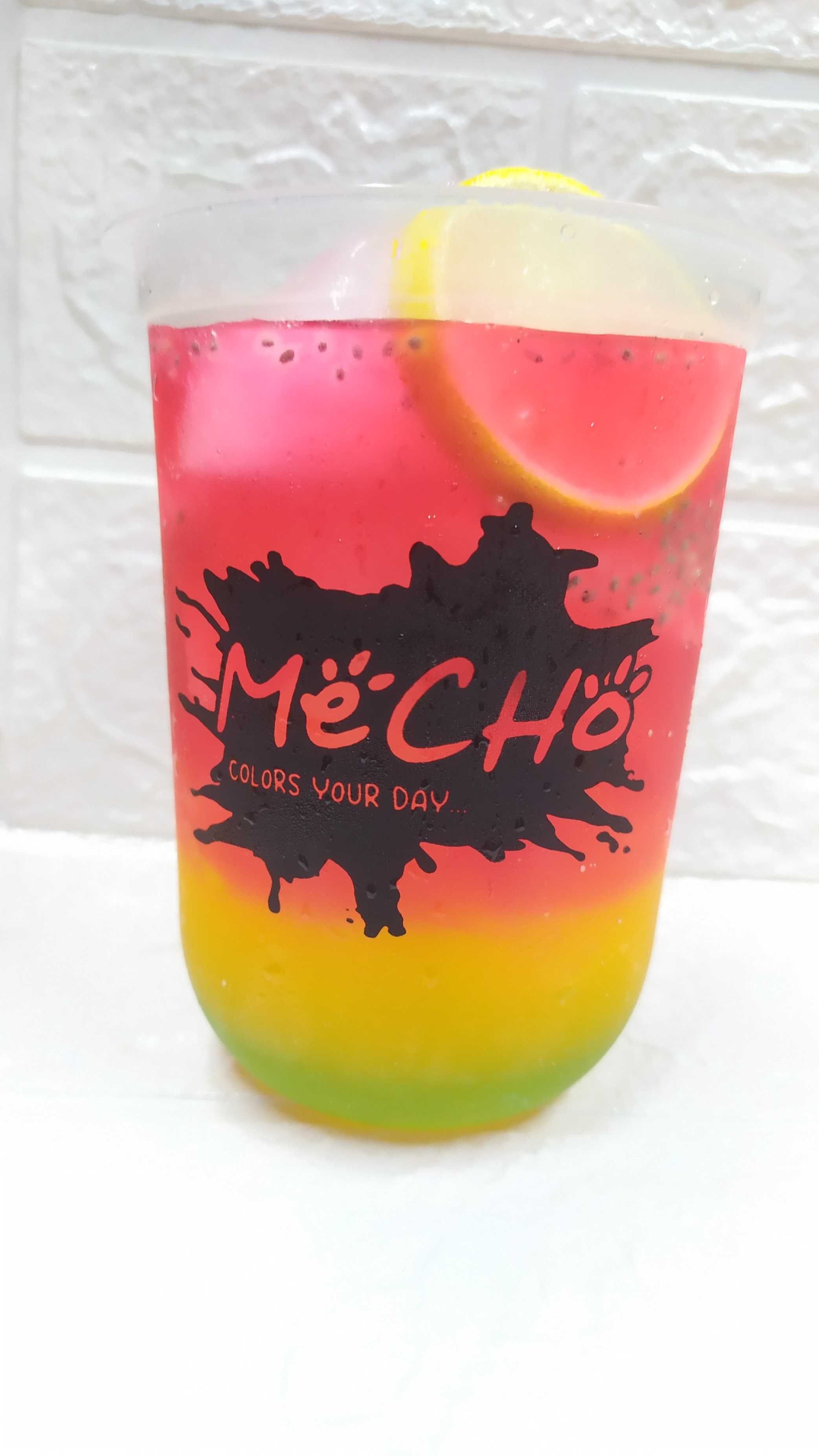 Mecho Drink 8