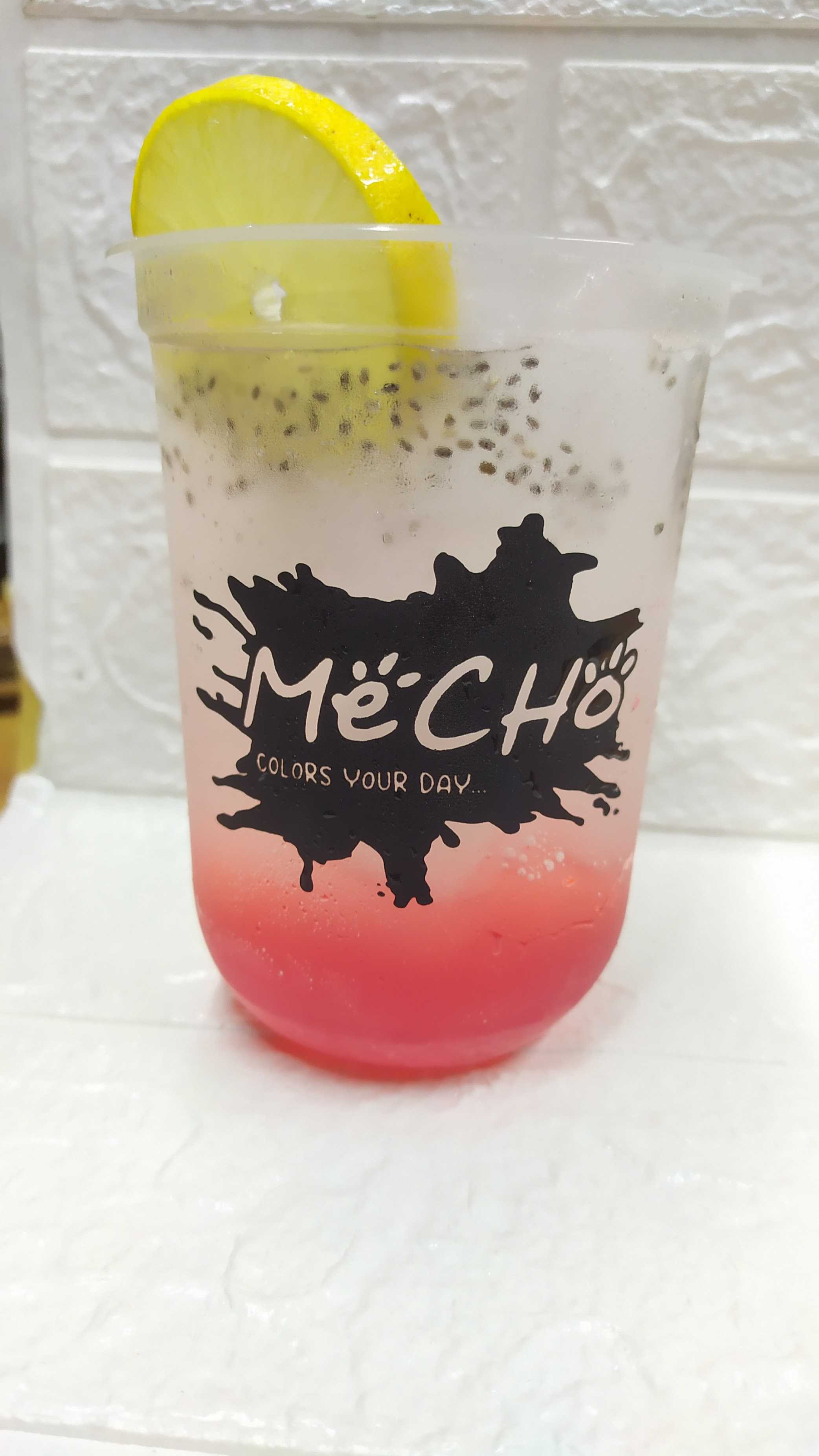 Mecho Drink 1