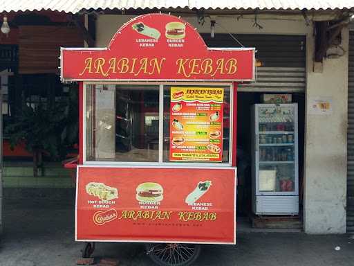 Arabian Kebab Duren Jaya 1