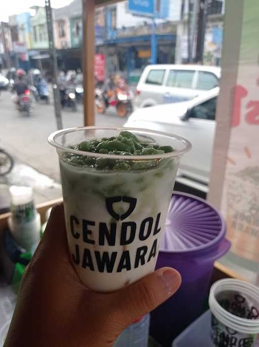 Cendol Jawara 8