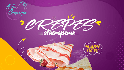 Crepes Alacreperie - Agus Salim 5