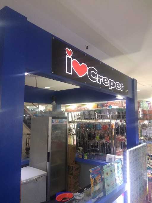 I Love Crepes Btc 1