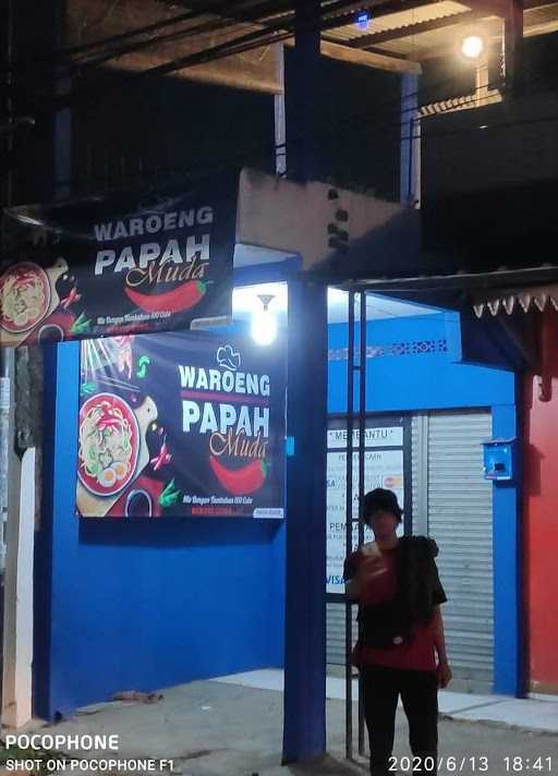 Waroeng Papah Muda 3