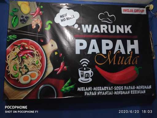 Waroeng Papah Muda 4