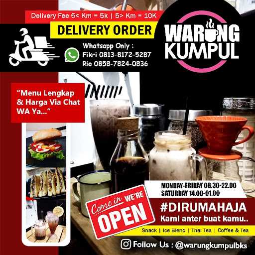 Warung Kumpul Bekasi 9