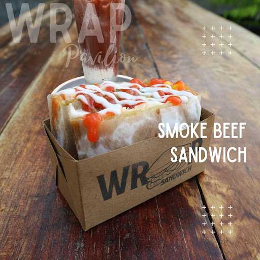 Wrap Sandwich 2