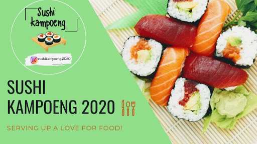 Kedai Sushi Kampoeng.2020 7