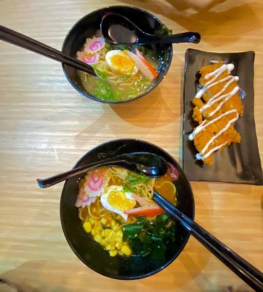 Ramen Level Up Mekarsari 5