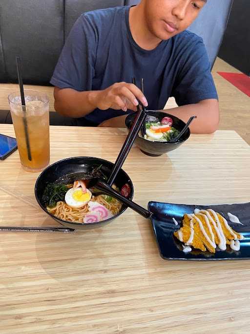 Ramen Level Up Mekarsari 9