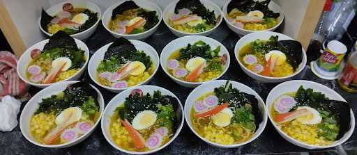 Ramen Level Up Mekarsari 2