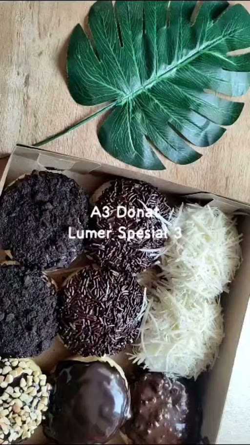 A3 Donat 9