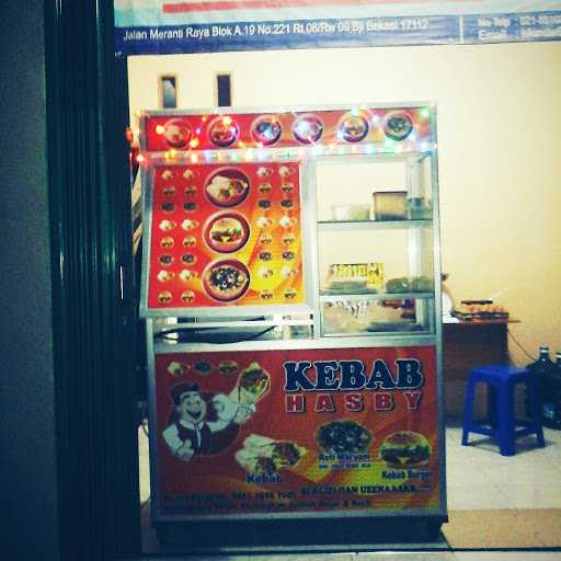 Aisyah Kebab 2