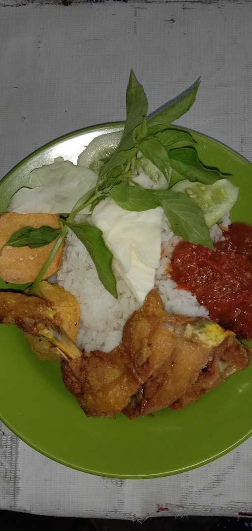 Ayam Bakar Penyet 2