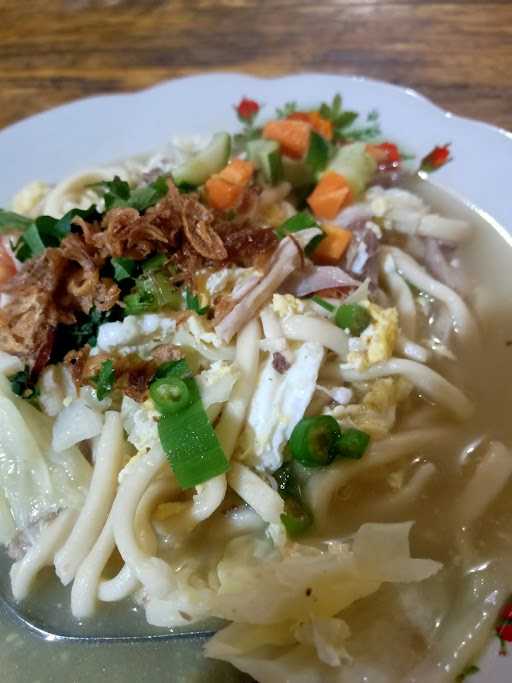 Bakmi Jawa Gunung Kidul 4