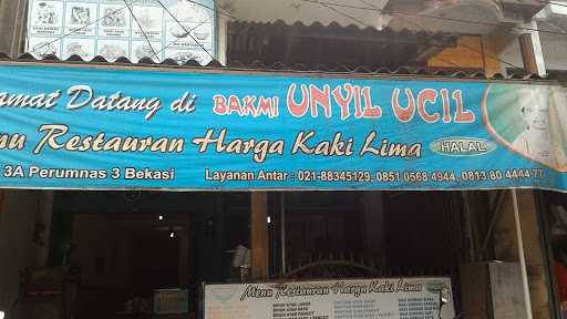 Bakmi Unyil Ucil 6