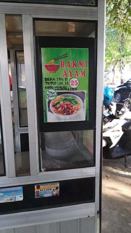 Bakmie Ayam 25 8